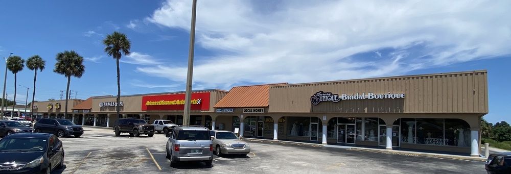 Aurora Plaza: 1697-1759 N Wickham Rd, Melbourne, FL 32935